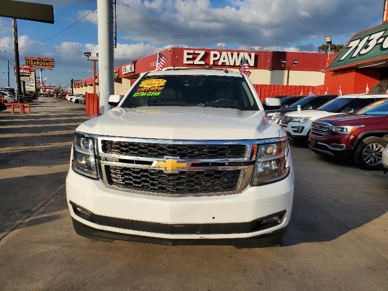 Chevrolet Suburban LT 2WD 2015