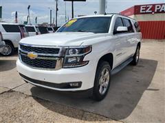 2015 Chevrolet Suburban 