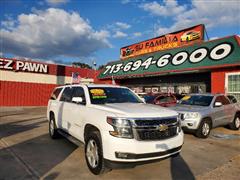 2015 Chevrolet Suburban 