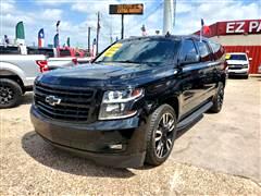 2018 Chevrolet Suburban 