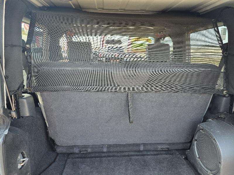 Jeep Wrangler Sahara 2009