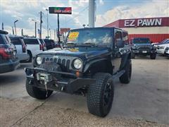 2009 Jeep Wrangler 