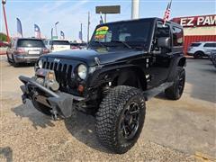 2009 Jeep Wrangler 