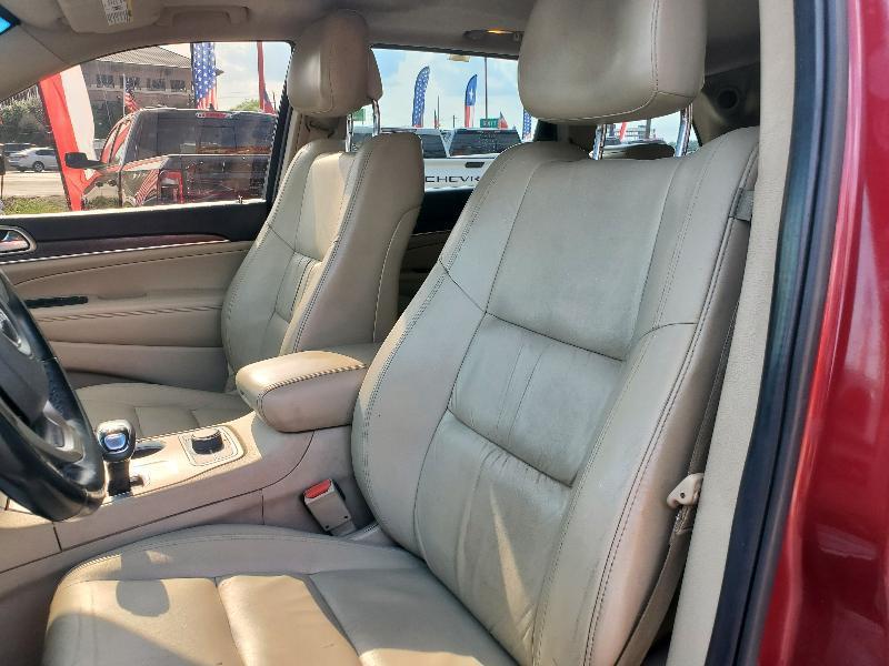 Jeep Grand Cherokee Limited 4WD 2014