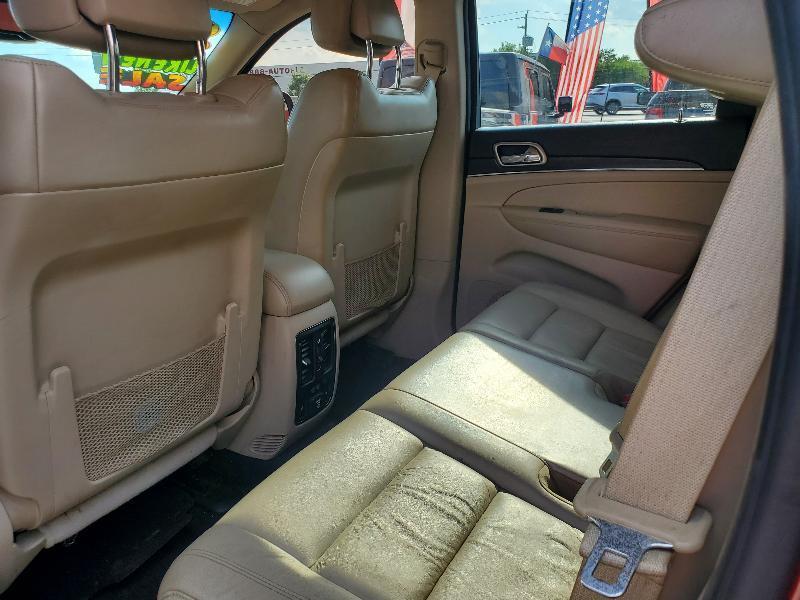 Jeep Grand Cherokee Limited 4WD 2014