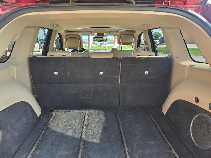 Jeep Grand Cherokee Limited 4WD 2014