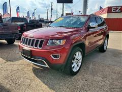 2014 Jeep Grand Cherokee 