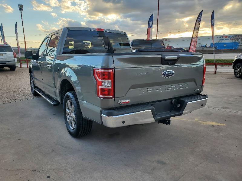 Ford F-150 XLT SuperCrew 6.5-ft. Bed 2WD 2020