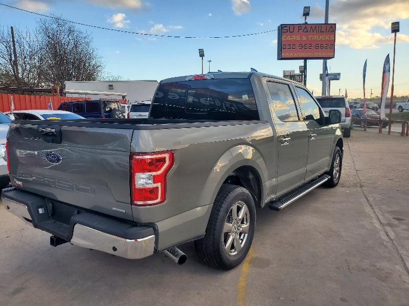 Ford F-150 XLT SuperCrew 6.5-ft. Bed 2WD 2020