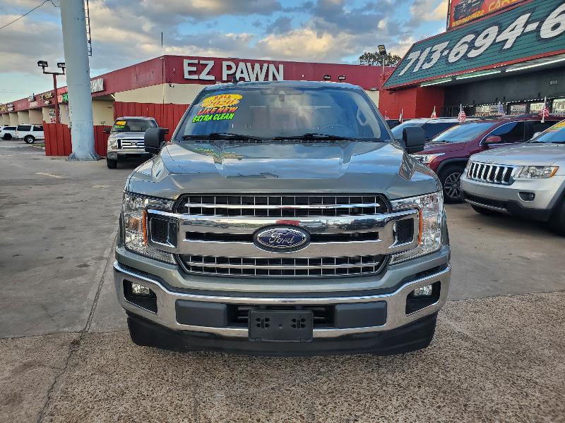 Ford F-150 XLT SuperCrew 6.5-ft. Bed 2WD 2020