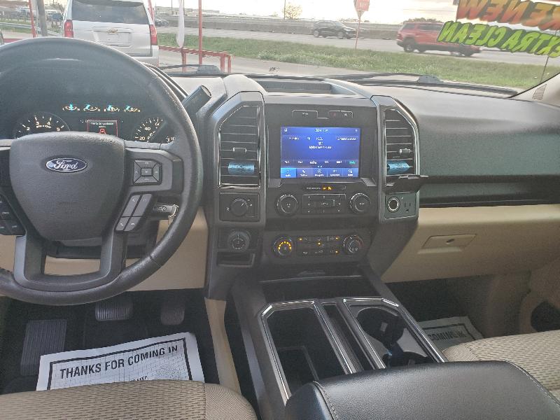 Ford F-150 XLT SuperCrew 6.5-ft. Bed 2WD 2020