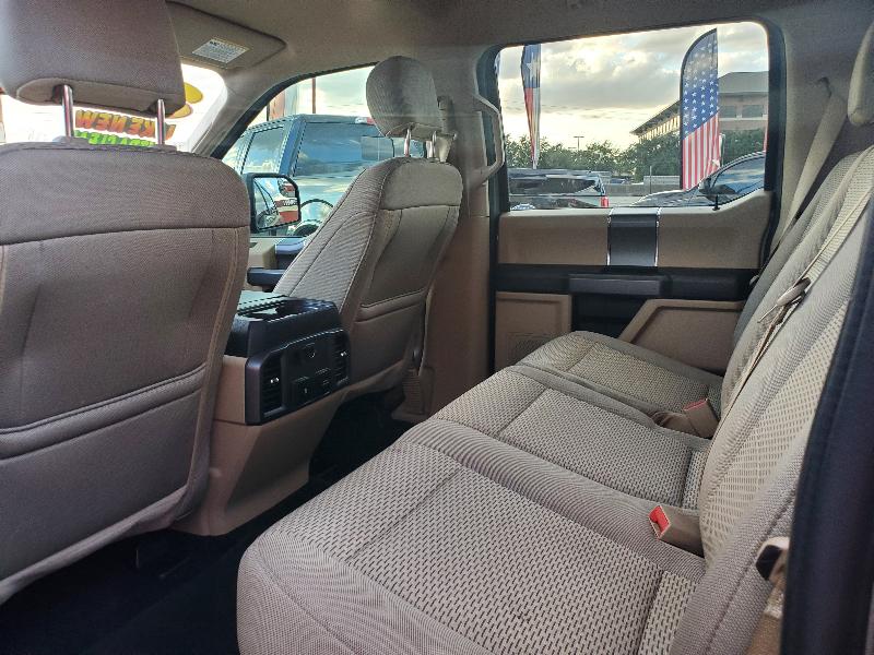 Ford F-150 XLT SuperCrew 6.5-ft. Bed 2WD 2020