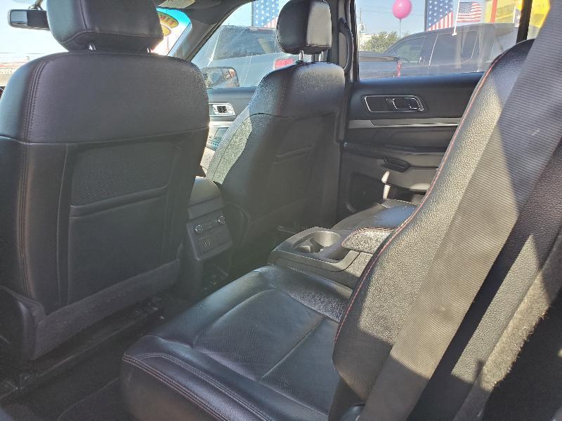 Ford Explorer Sport 4WD 2016