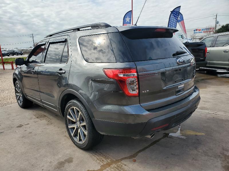 Ford Explorer XLT FWD 2015