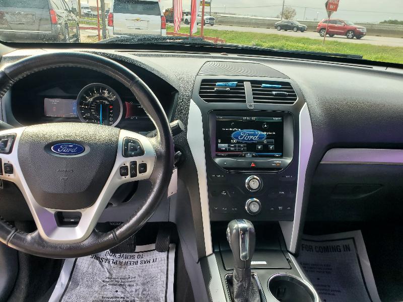 Ford Explorer XLT FWD 2015