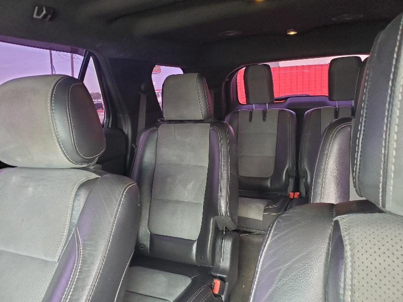 Ford Explorer XLT FWD 2015