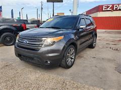 2015 Ford Explorer 