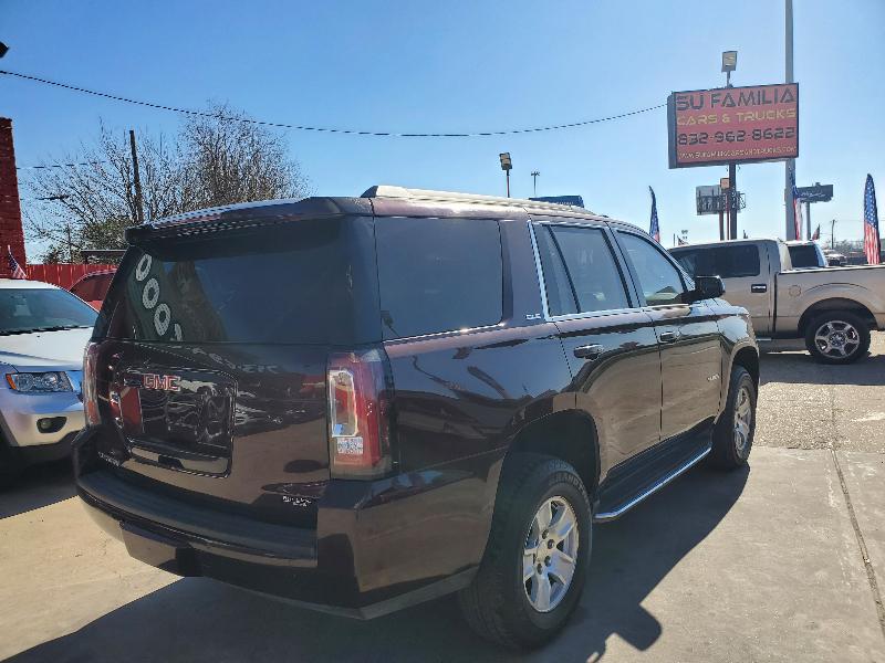 GMC Yukon SLE 2WD 2017