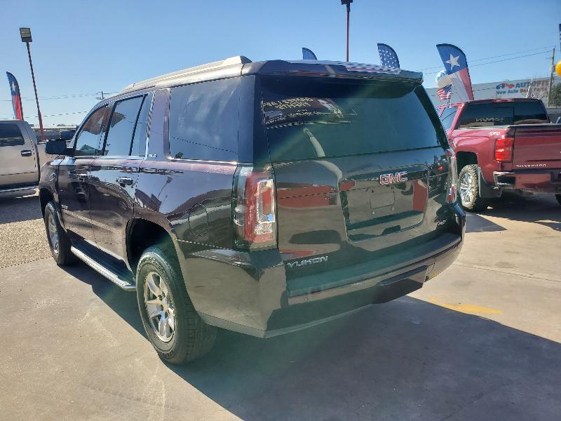 GMC Yukon SLE 2WD 2017