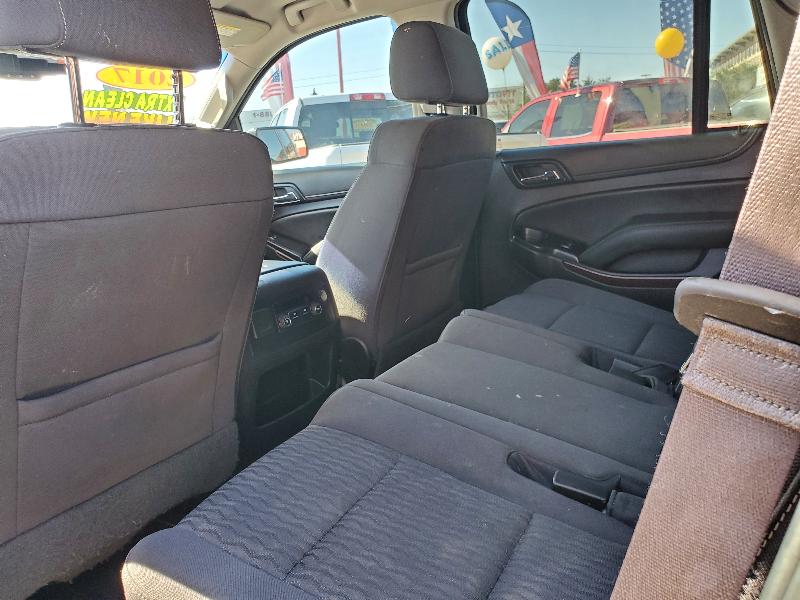 GMC Yukon SLE 2WD 2017