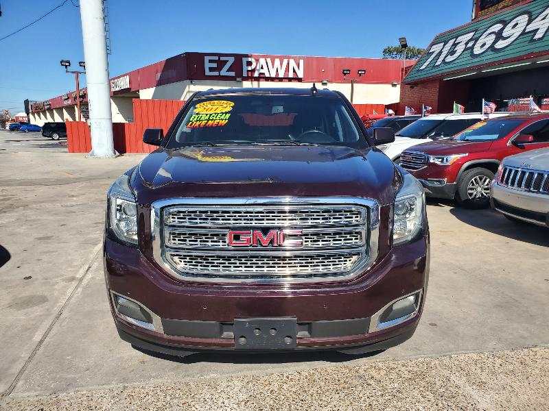 GMC Yukon SLE 2WD 2017
