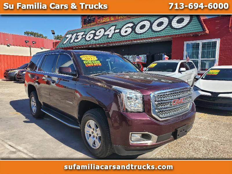 2017 GMC Yukon SLE 2WD