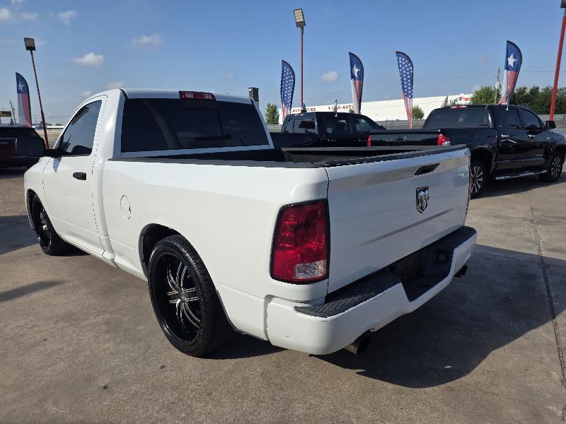 RAM 1500 ST SWB 2WD 2012