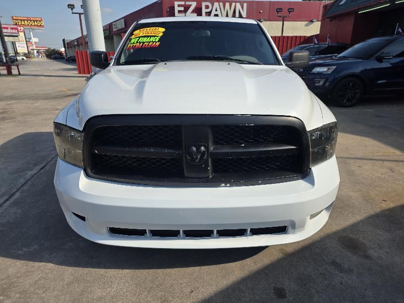 RAM 1500 ST SWB 2WD 2012