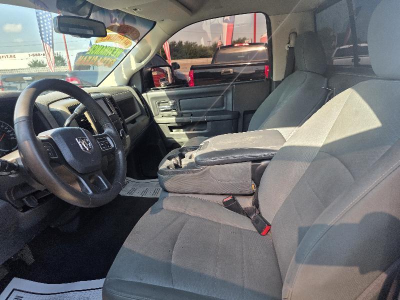 RAM 1500 ST SWB 2WD 2012