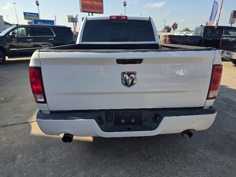 RAM 1500 ST SWB 2WD 2012