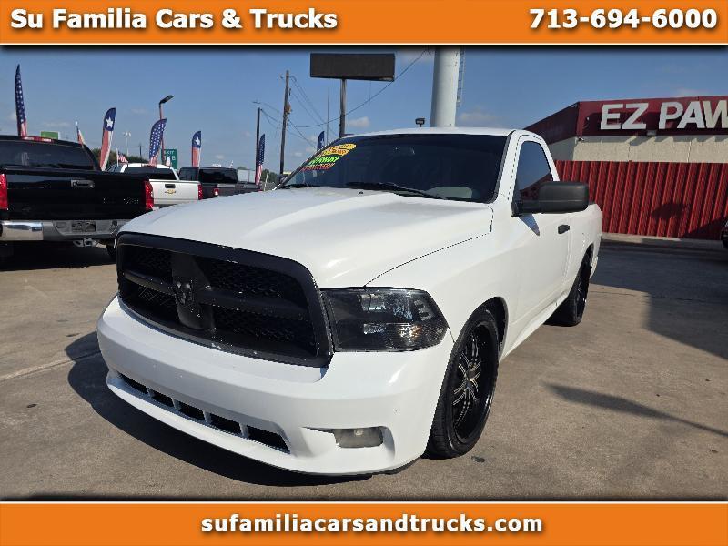 2012 RAM 1500 ST SWB 2WD