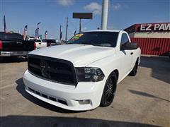 2012 RAM 1500 
