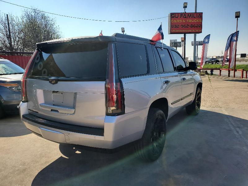 Cadillac Escalade Luxury 4WD 2018