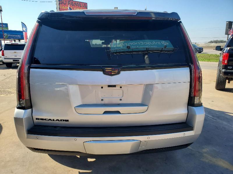 Cadillac Escalade Luxury 4WD 2018