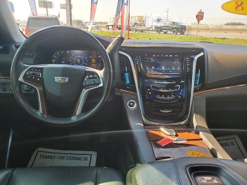 Cadillac Escalade Luxury 4WD 2018