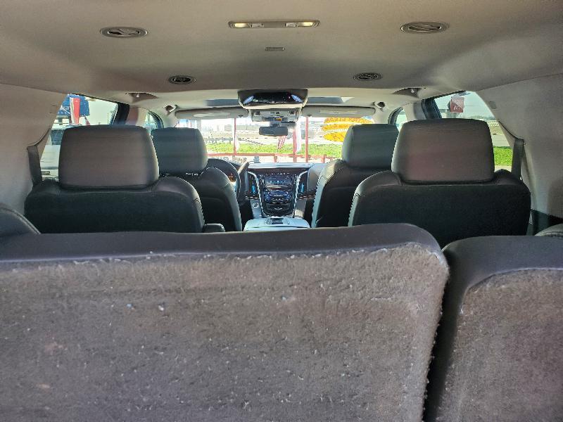 Cadillac Escalade Luxury 4WD 2018