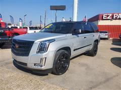 2018 Cadillac Escalade 