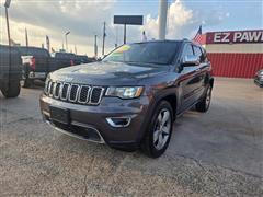 2017 Jeep Grand Cherokee 