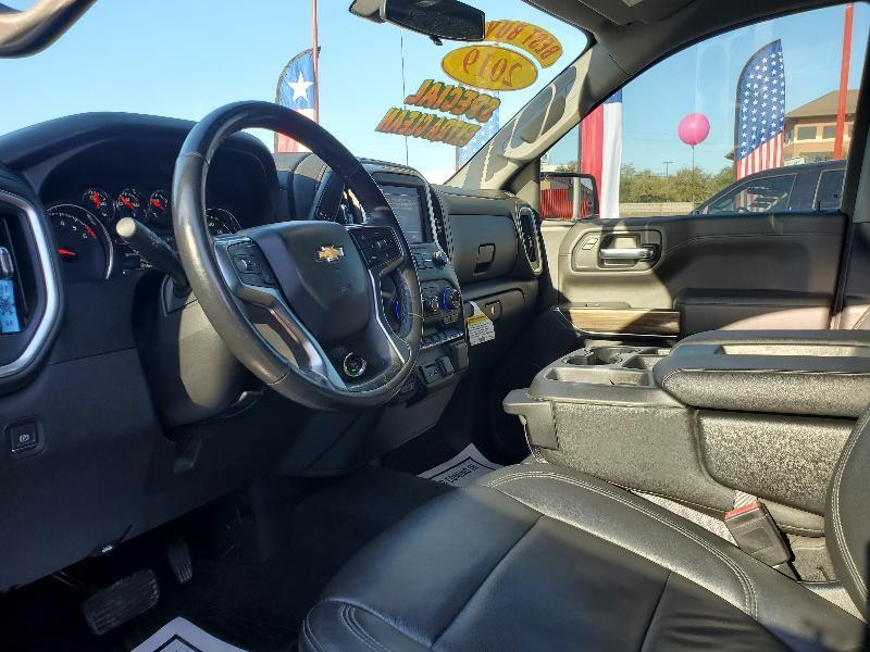 Chevrolet Silverado 1500 LT Crew Cab 2WD 2019