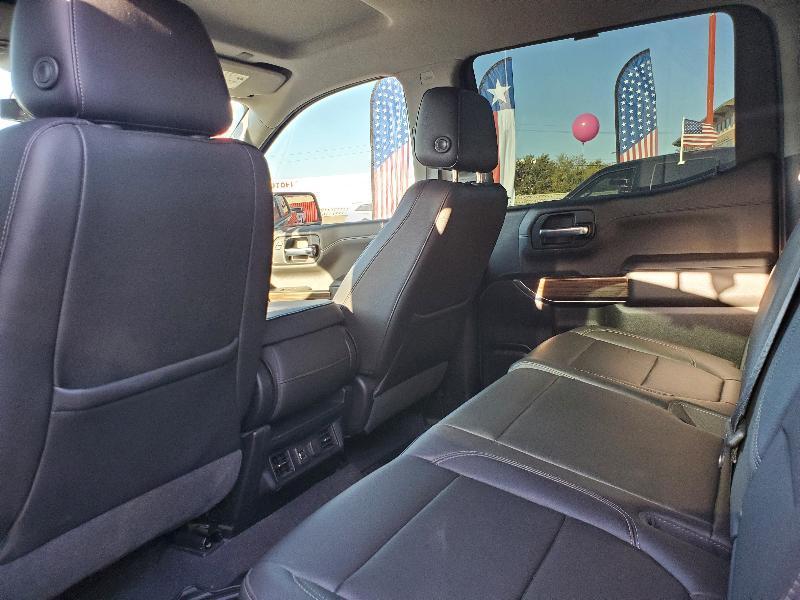 Chevrolet Silverado 1500 LT Crew Cab 2WD 2019