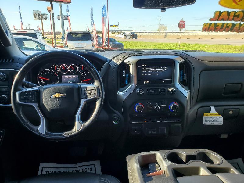 Chevrolet Silverado 1500 LT Crew Cab 2WD 2019