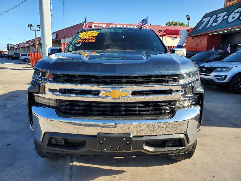 Chevrolet Silverado 1500 LT Crew Cab 2WD 2019