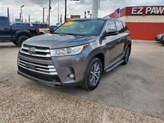 2017 Toyota Highlander 