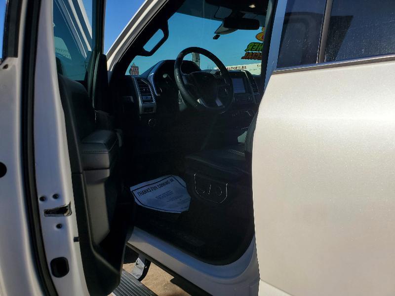 Ford F-150 Platinum SuperCrew 6.5-ft. Bed 4WD 2016