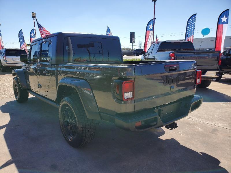 Jeep Gladiator Sport 2021