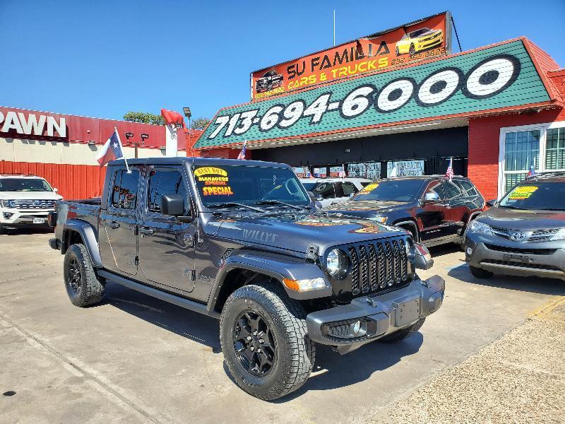 Jeep Gladiator Sport 2021