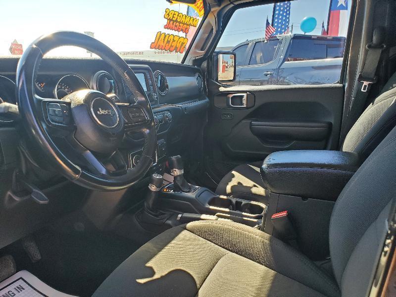 Jeep Gladiator Sport 2021