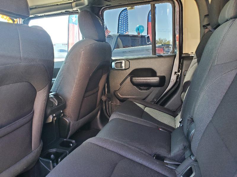 Jeep Gladiator Sport 2021