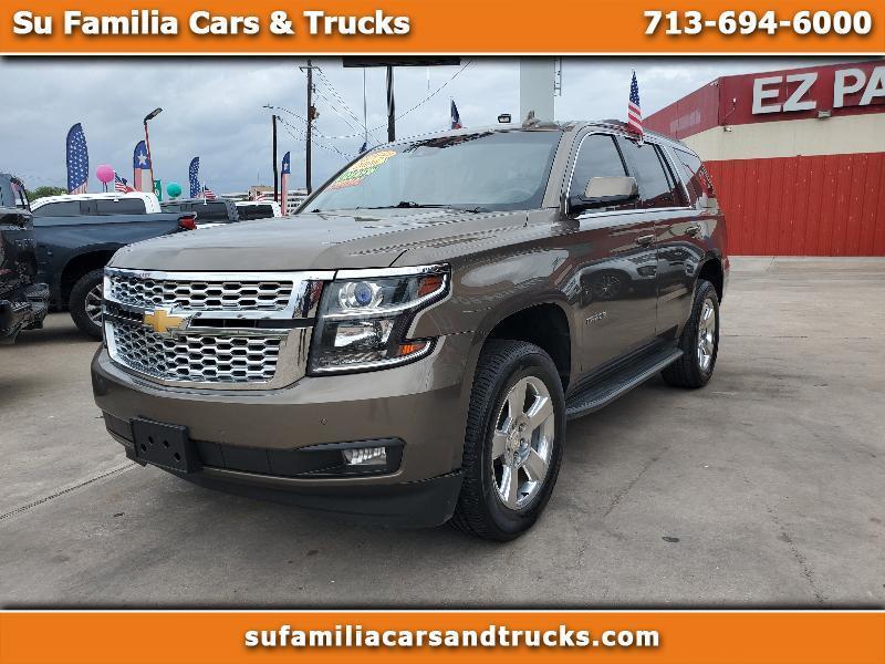 2016 Chevrolet Tahoe LT 2WD