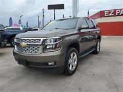 2016 Chevrolet Tahoe 